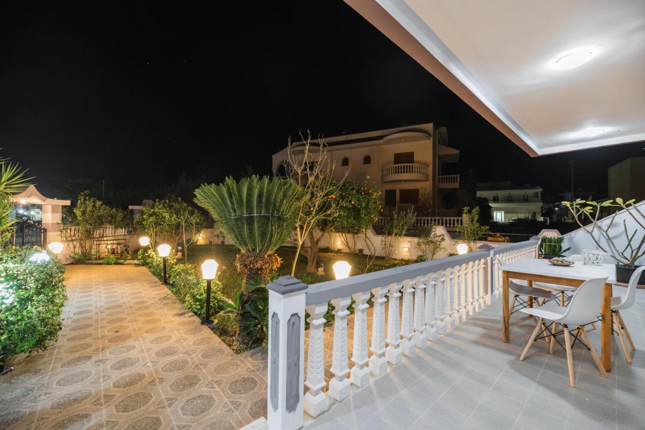 Casa Stergos 2Apts Archangelos (Rhodes) Exterior foto